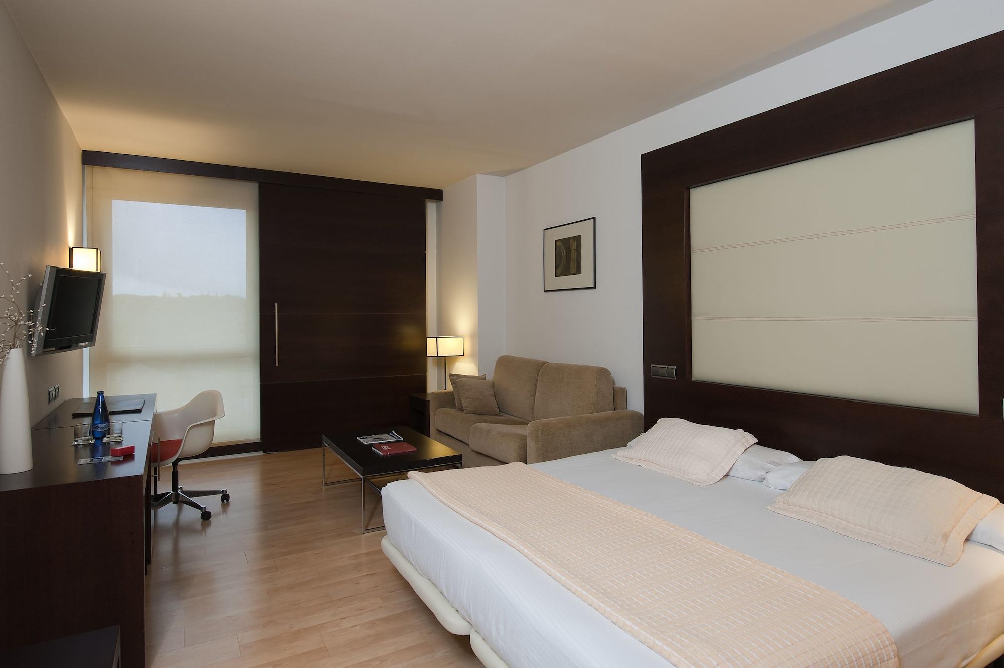 Eurostars I-Hotel Madrid Pozuelo de Alarcón Dış mekan fotoğraf